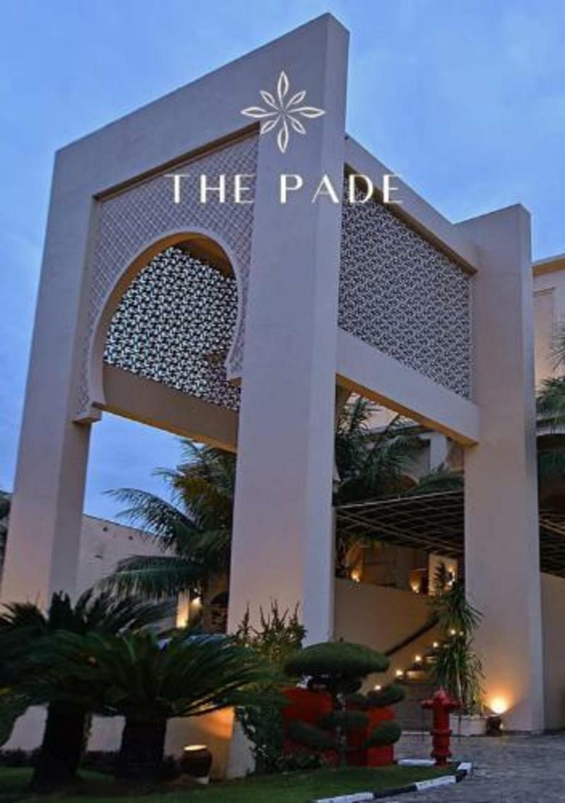 The Pade Hotel Banda Aceh Exteriér fotografie
