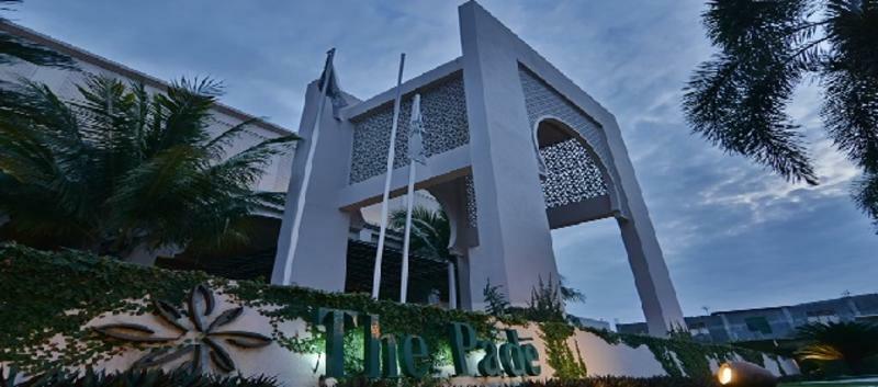 The Pade Hotel Banda Aceh Exteriér fotografie